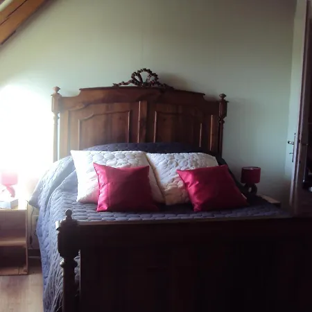 Bed and Breakfast La Halte De Chambord Mur-de-Sologne Esterno foto