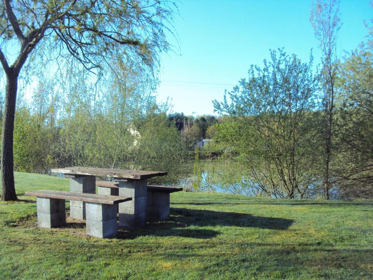 La Halte De Chambord Couette-café Mur-de-Sologne